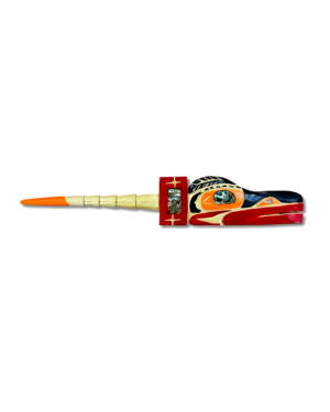 Wolf Letter Opener