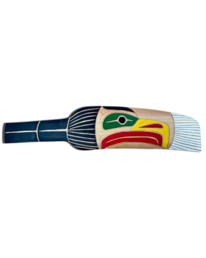 Eagle Feather Plaque