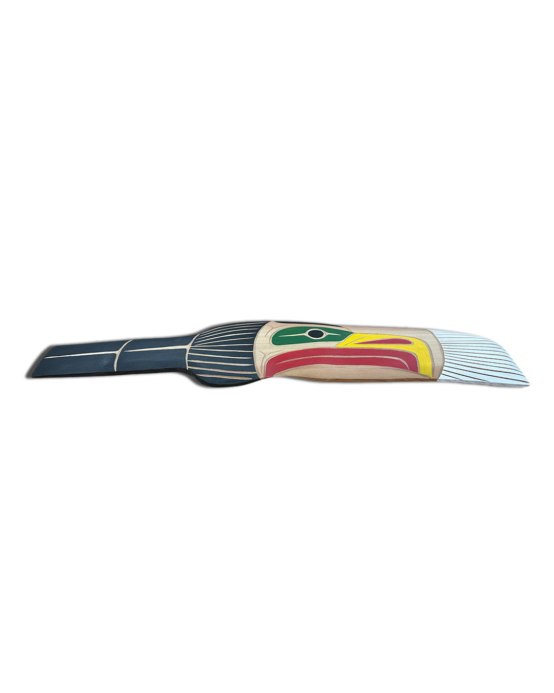 Eagle Feather Plaque - Image 2