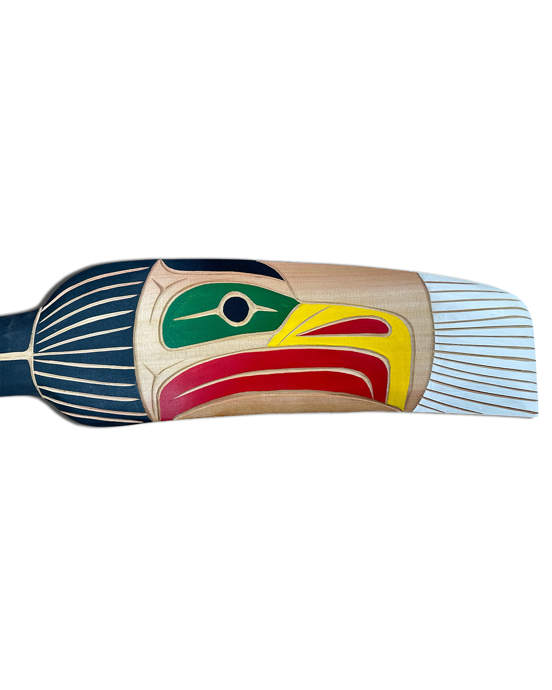 Eagle Feather Plaque - Image 3
