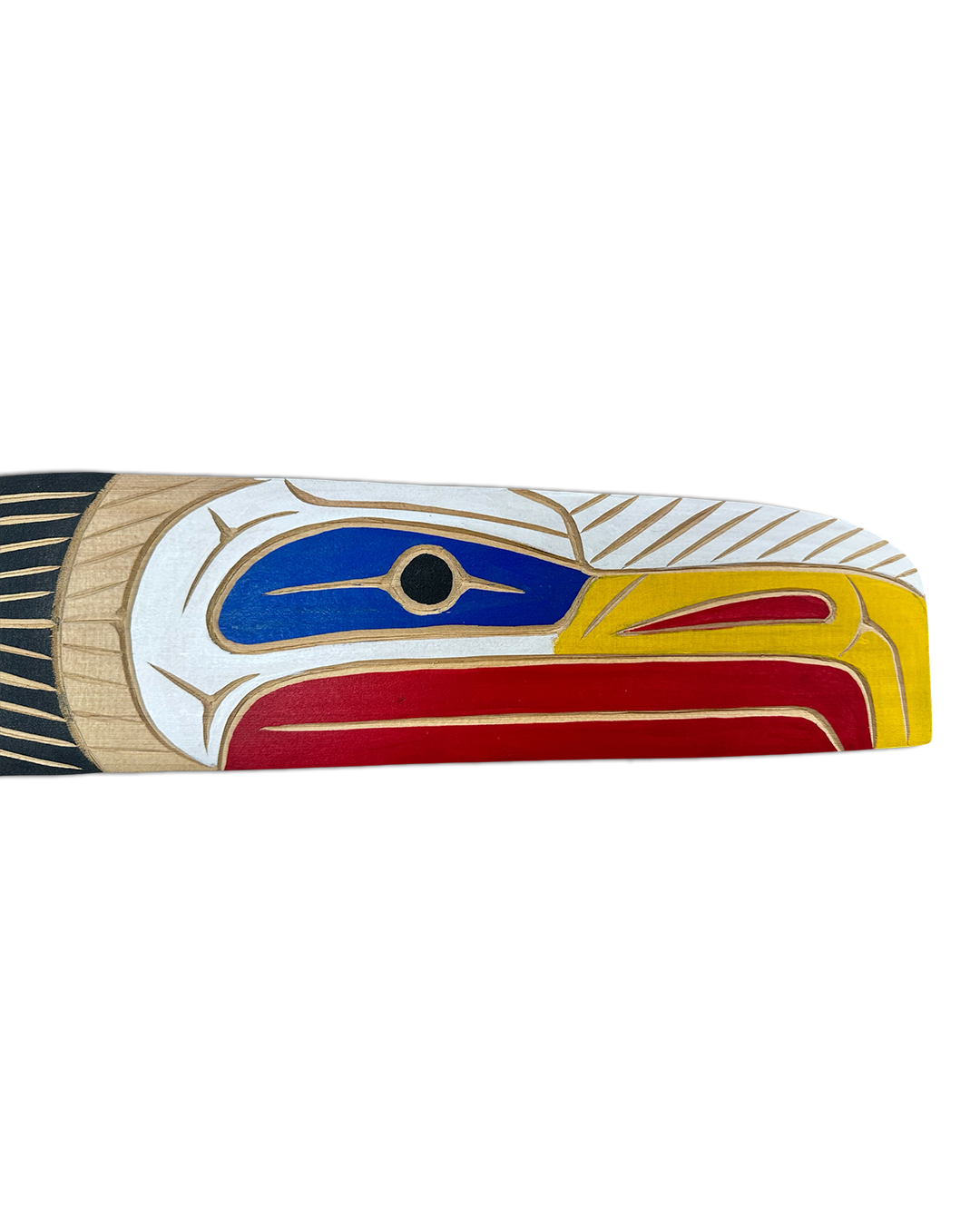 Eagle Feather Plaque - Image 3