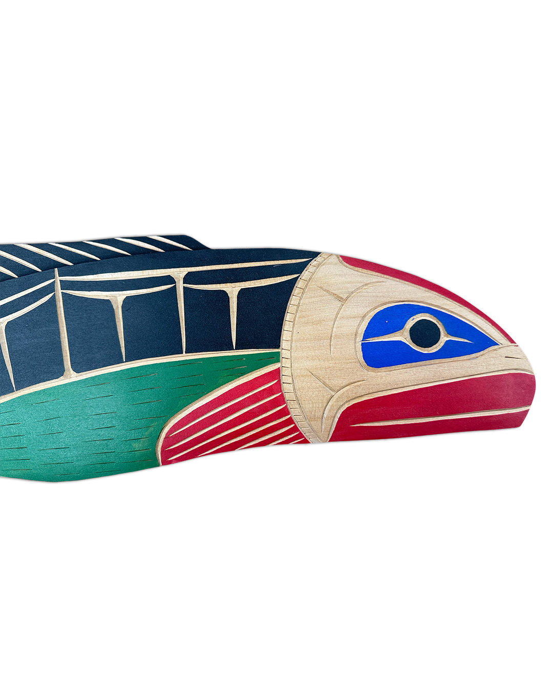 Salmon Plaque - Image 3