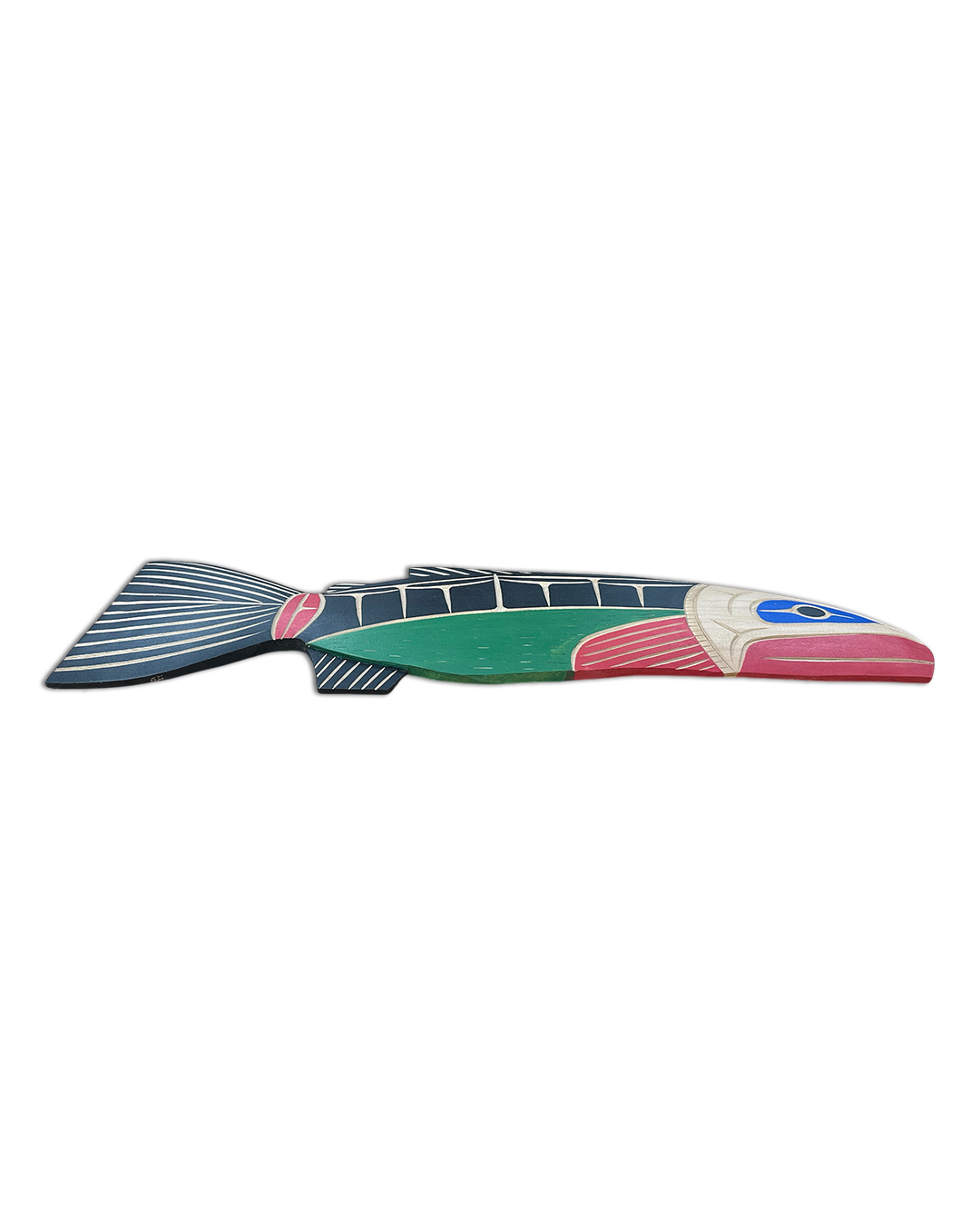 Salmon Plaque - Image 2