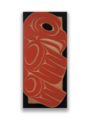 Eagle - Facing Right