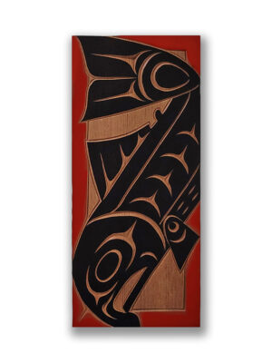 Black Salmon