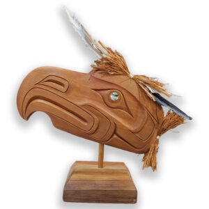 "Kwag-uilth" Eagle