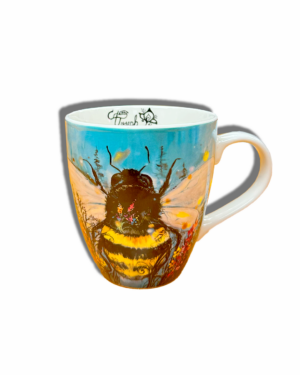 Ceramic Mug Bumble Bee