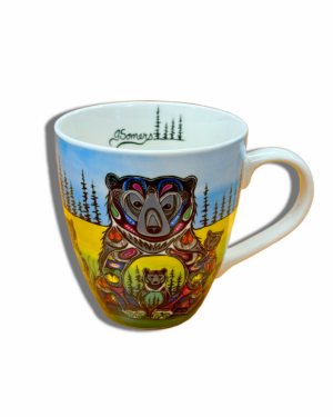 Ceramic Mug Bear Medicine