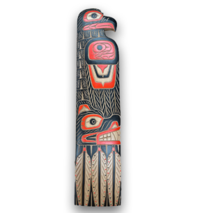 Eagles, Salmon and Grizzly Bear