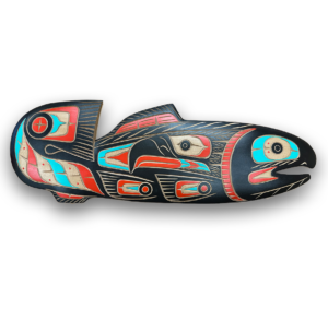 Capilano Coho and Eagle