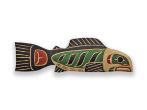 Green Salmon