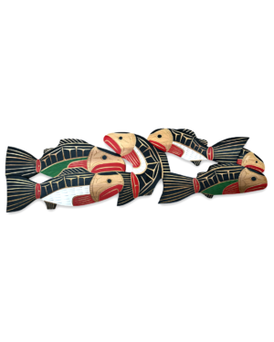 School of Salmon