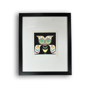 Salish Owl