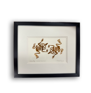 Haida Frogs