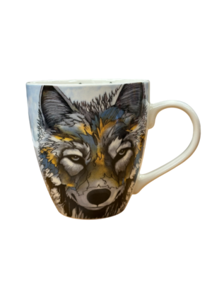 Alpha Ceramic Mug