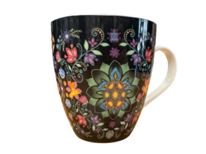 Infinity Ceramic Mug