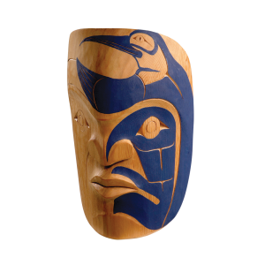 West Coast Indigenous Other Masks