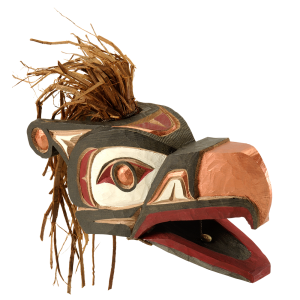 West Coast Indigenous Headdresses
