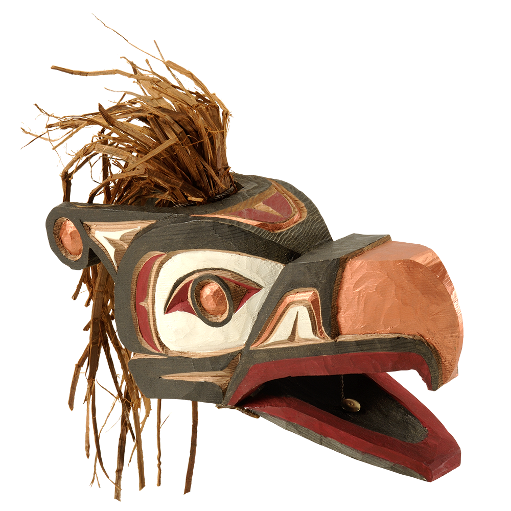 native-american-indian-headdress-masks-canadian-indigenous-art-inc